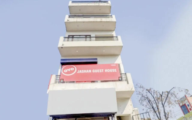 Jashan Guest House by OYO Rooms