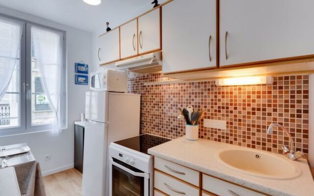 Apartment Carnot Deauville-Trouville