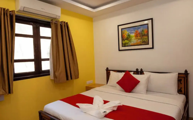 Hotel Benzy Palace
