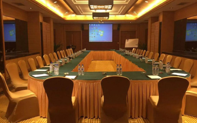 Horizon Resort & Spa Changbai Mountain