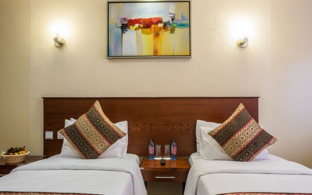 PrideInn Westlands Luxury Boutique Hotel