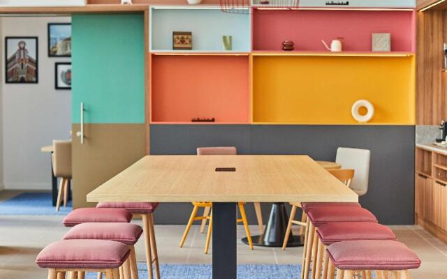 Hampton by Hilton Barcelona Fira Gran Via