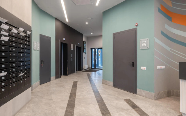 Смарт Лофтc Москва Тушино