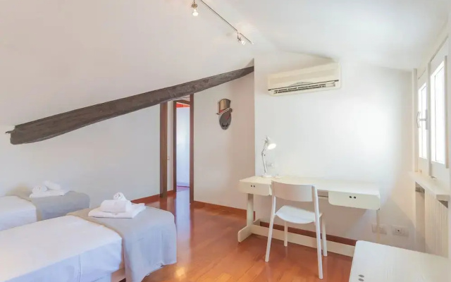 La Mansarda by Rent all Como
