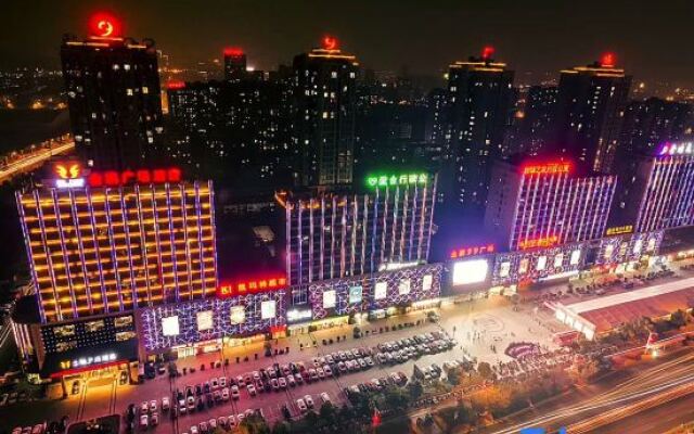 Jin Peng Plaza Hotel