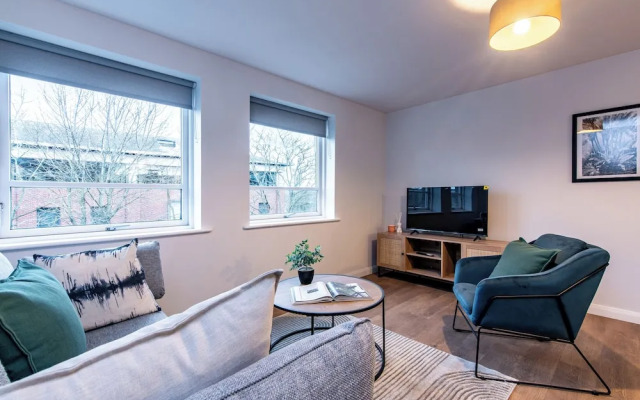 Apartment on Fulford