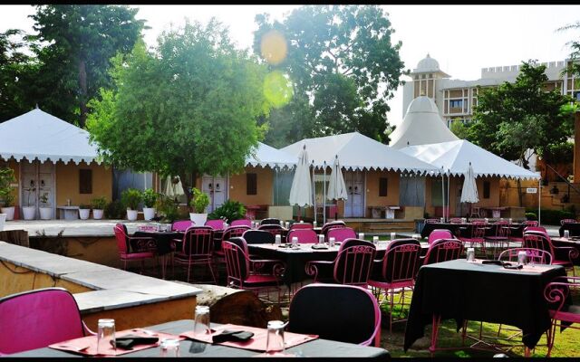 Raasleela Luxury Camp