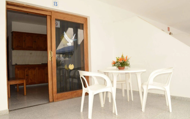 Apartamentos Sol y Paz