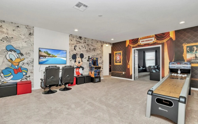 Broadoak Drive villa Solterra 4