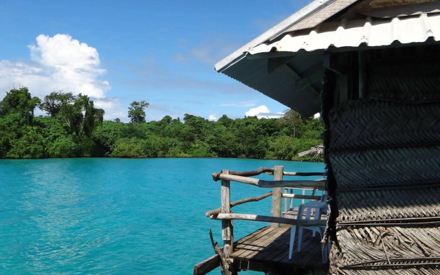 Lusia's Lagoon Chalets