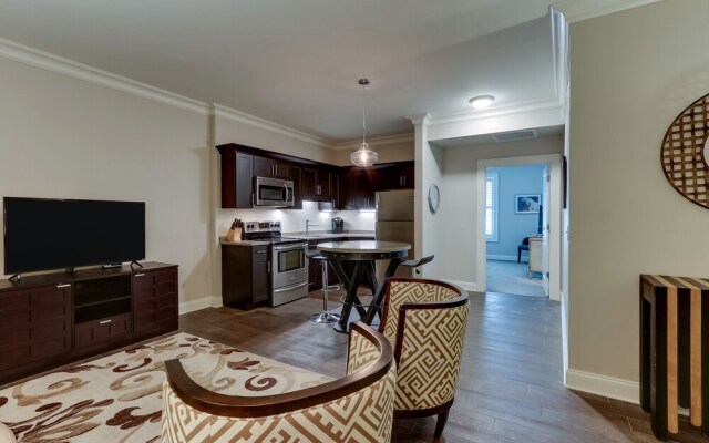 The Mantissa Executive Suites and Spa