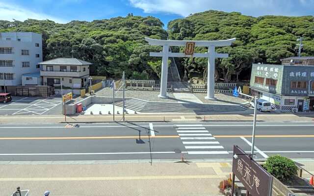 Oarai Hotel Annex Gyoraian