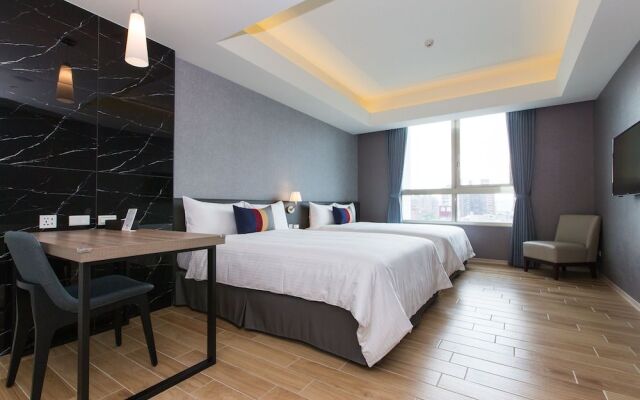 CHECK inn New Taipei LuZhou