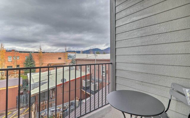 Sleek Columbia Falls Condo: Centrally Located!
