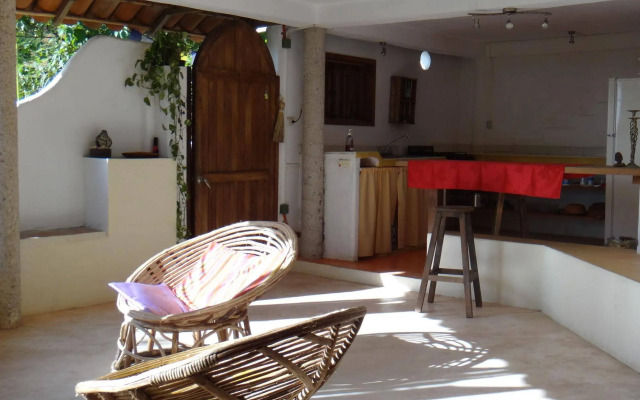 Villa La Luna de Miel Mazunte