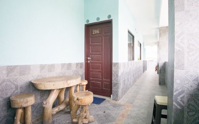RedDoorz near Mikie Holiday Funland Berastagi – Lobby – Berastagi