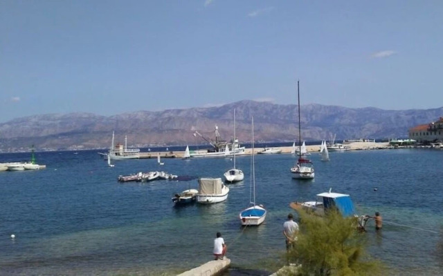 Miljana - 40 m From Beach - A1