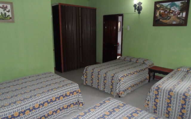 Casa Landivar Hotel