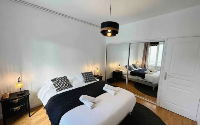 La Suite Gambetta Centre-ville Cath Drale