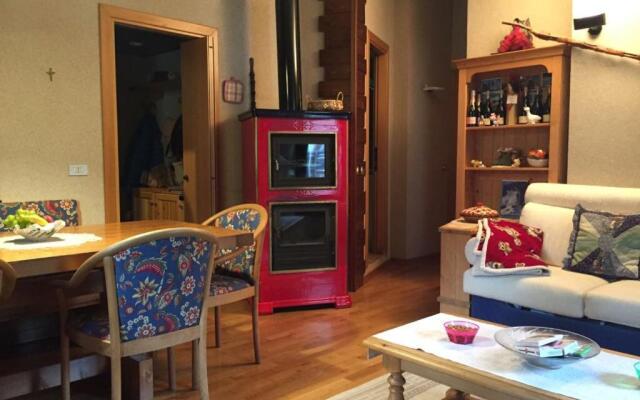 Appartamento Les Jumeaux