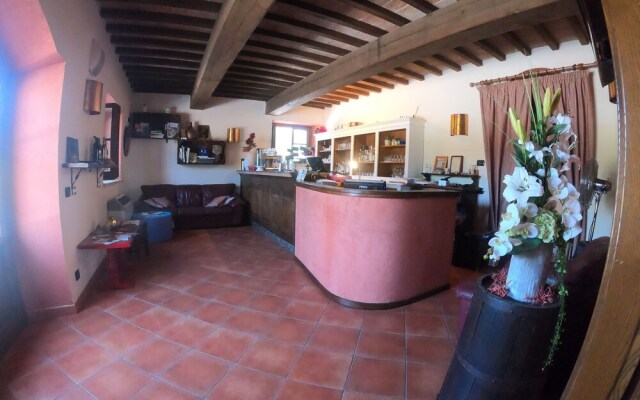 Casale Il Pisciarello