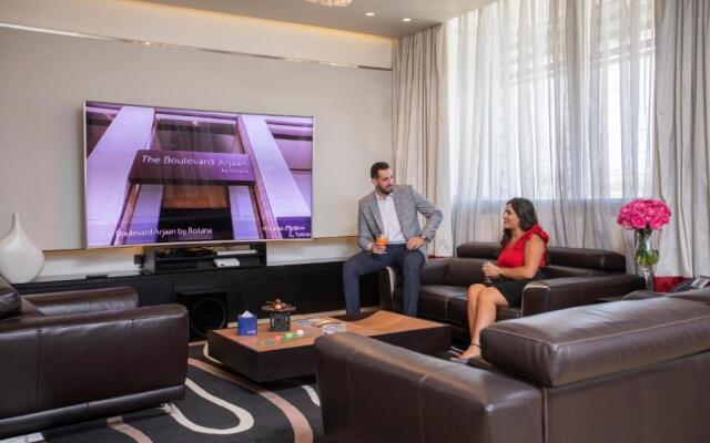 The Abdali Boulevard Hotel