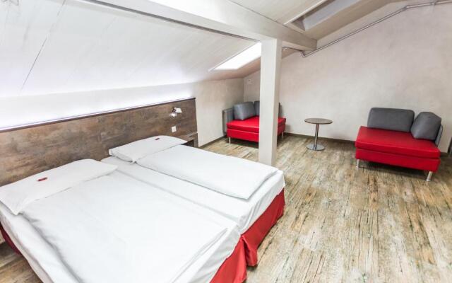 Sorell Hotel Arabelle Bern