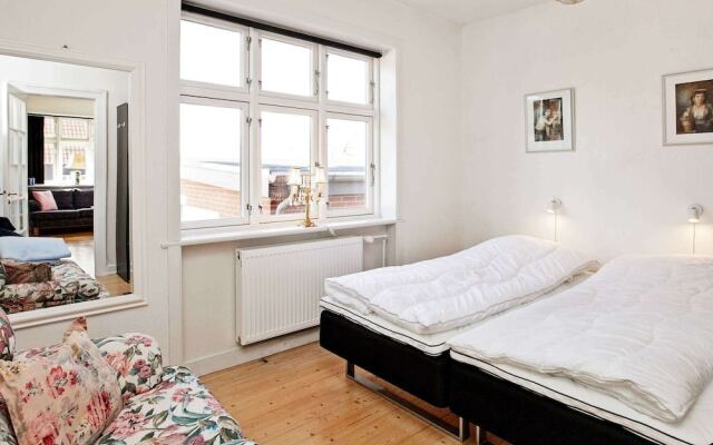 Modern Apartment in Jutland Near the Sea
