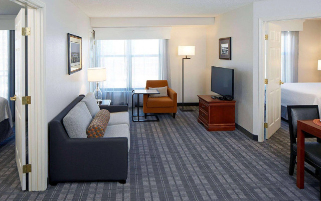 Residence Inn Minneapolis Downtown at The Depot by Marriott