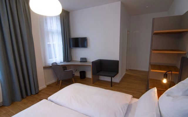 Hotel Le Baldinger