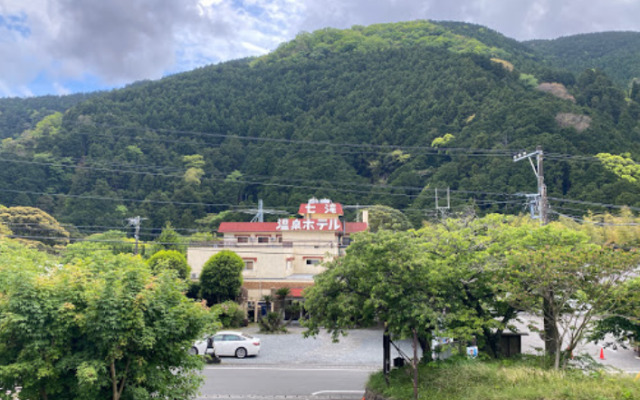 Nanadaru Onsen Hotel