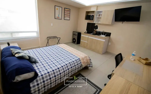 Suites Plaza Acequia