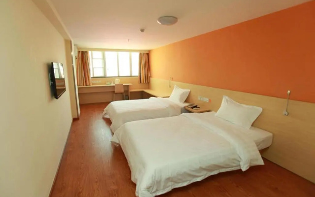 7Days Inn Chengdu North Railway station No.2