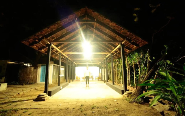 Kayal Island Retreat