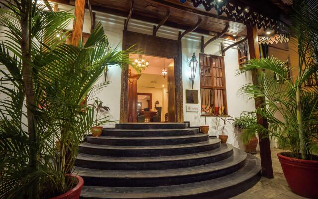 Spice Tree by Turaco Stone Town