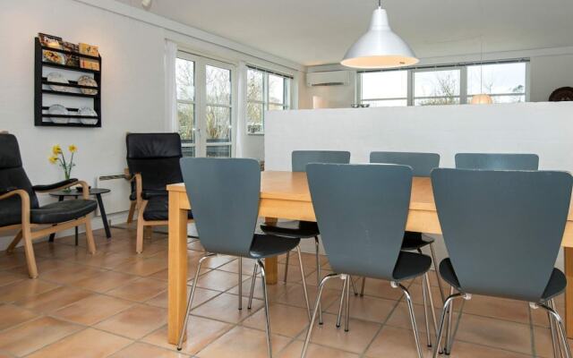 Spacious Holiday Home in Borkop Jutland near Beach