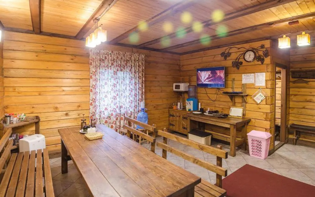 Комплекс отдыха Академия