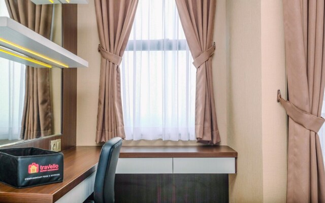 Comfortable And Modern Studio Transpark Cibubur Apartment