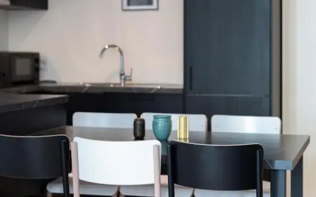 Smartflats - Rogier Brussels