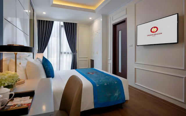 Grand Dragon Hotel Hanoi – Guest Rooms – Hanoi