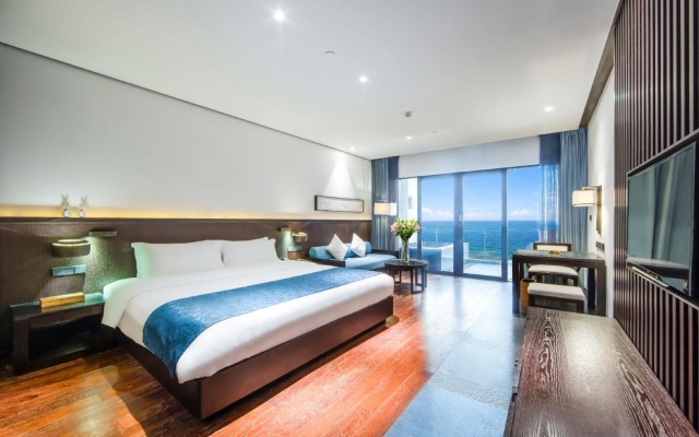 Howard Johnson Sandalwoods Hot Spring Resort Huizh – Guest Rooms – Huizhou