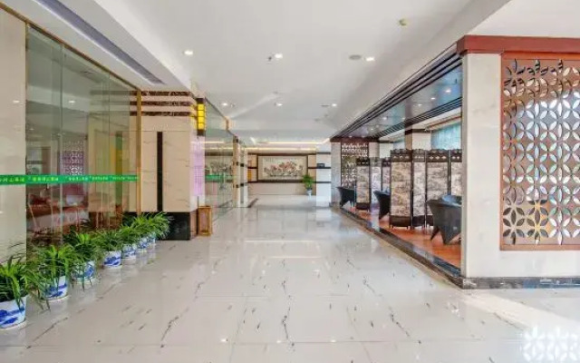 Wannianqing Business Hotel