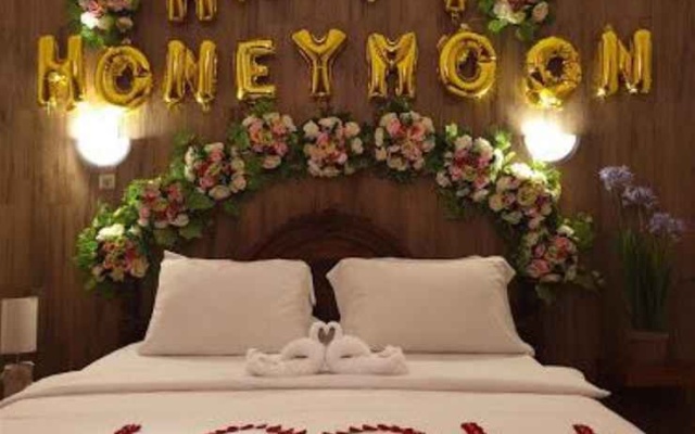 Rumah Bagus Saba – Guest Rooms – Blahbatuh