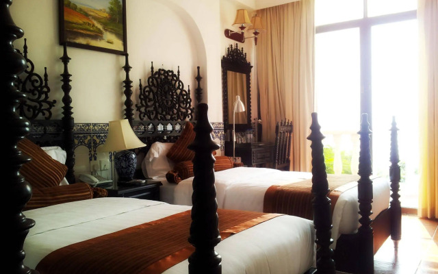 Pousada de Coloane Boutique Hotel