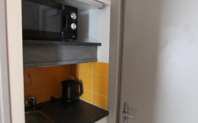 Residence Hoteliere Sarah Bernard