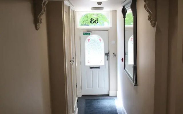Hillview Serviced Apartments