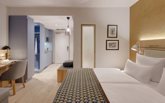 Walhalla Hotel Regensburg @ Hoeferer