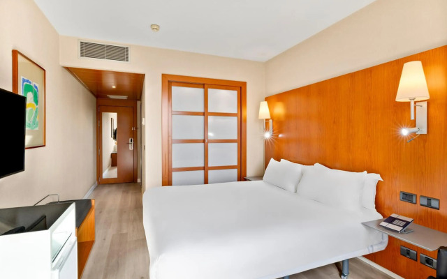 B&B Hotel Zaragoza Los Enlaces Estacion