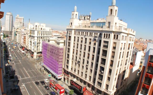 Welcome Gran Vía
