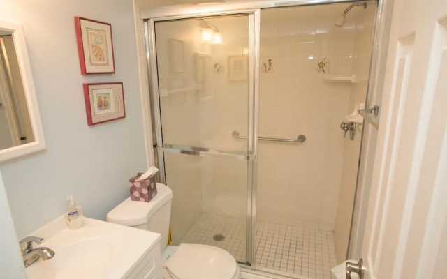 Win-San C-208 - 2 Br Condo